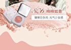 Yigu Digu Orchestra Series Metal Box Powder Blusher - 6 Colours - S06# - 3g