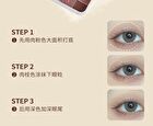 Yigu Digu Tea Party Series Metal Box Eyeshadow Palette #02 - 2# - 18g