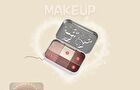 Yigu Digu Tea Party Series Metal Box Eyeshadow Palette #02 - 2# - 18g
