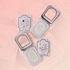 Yigu Digu Retro Metal Box Bling Highlighter - 6 Colours - B13# - 2.5g