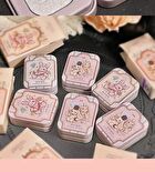 Yigu Digu Retro Metal Box Bling Highlighter - 6 Colours - B15# - 2.5g