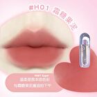 Hold Live Velvet Cloud Lip Glaze (1-4) - #H02 Strawberry - 3.1g
