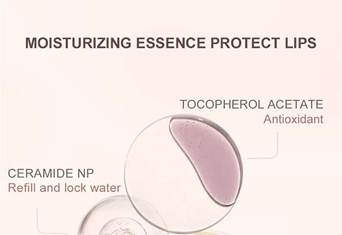 Lip Oil - Peach Honey - #Peach Honey - 6ml