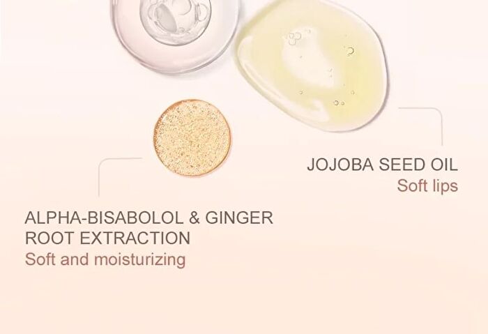 Lip Oil - Peach Honey - #Peach Honey - 6ml