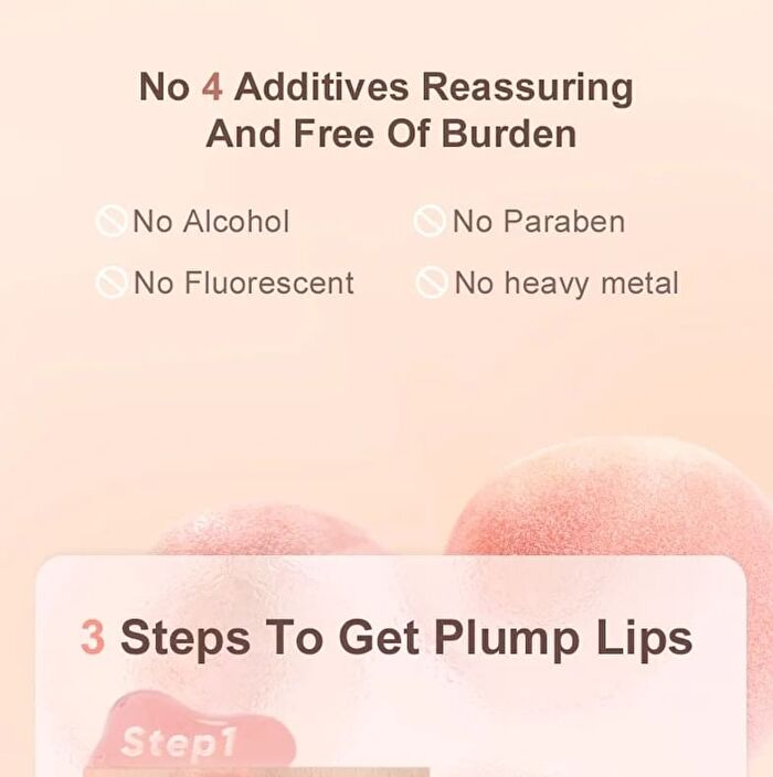Lip Oil - Peach Honey - #Peach Honey - 6ml