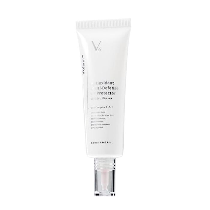 Foretderm Antioxidant Multi-Defense UV Protector - 50ml