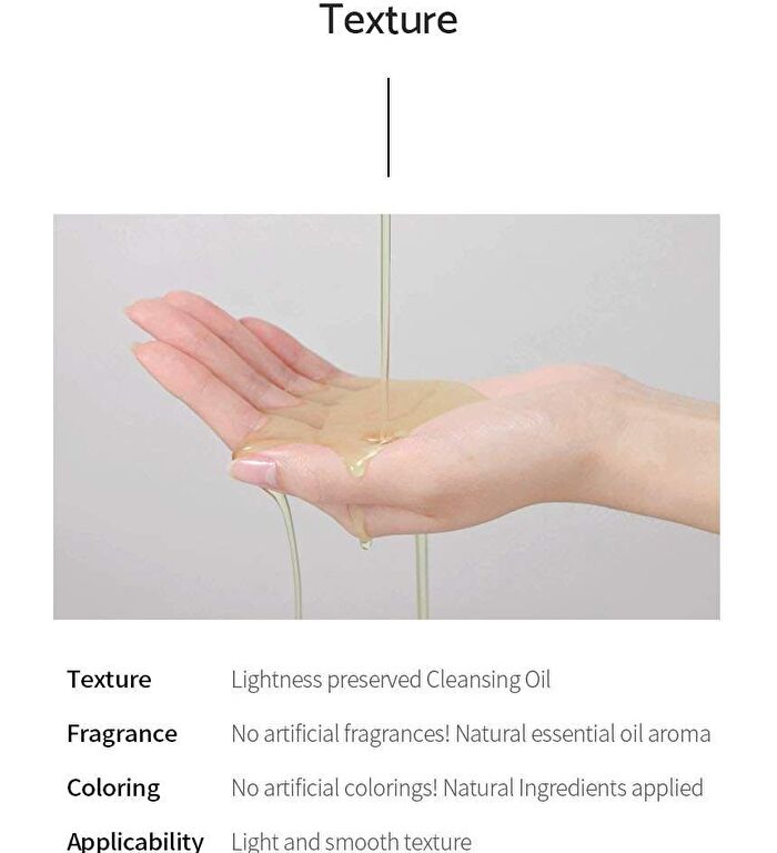 Centella Green Fresh Cleansing Oil  - 200ml
