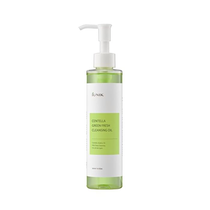 Centella Green Fresh Cleansing Oil  - 200ml