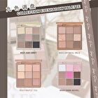 Gogo Tales Collection Palette - Maple Tea - #G03 Maple Tea - 11.7g