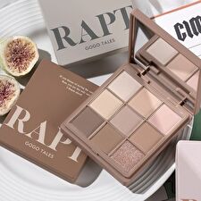 Gogo Tales Collection Palette - Maple Tea - #G03 Maple Tea - 11.7g