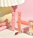 Gogo Tales Pink Mirror Lipstick - 4 Colors - #901 Oolong Rain - 1.9g
