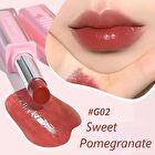 Gogo Tales Pink Mirror Lipstick - 4 Colors - #901 Oolong Rain - 1.9g