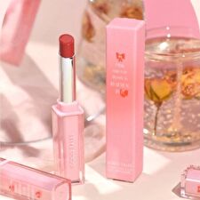Gogo Tales Pink Mirror Lipstick - 4 Colors - #901 Oolong Rain - 1.9g