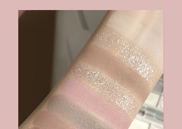 Gogo Tales Collection Palette - Ash Grey - #G01 Ash Grey - 11.7g