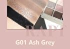 Gogo Tales Collection Palette - Ash Grey - #G01 Ash Grey - 11.7g