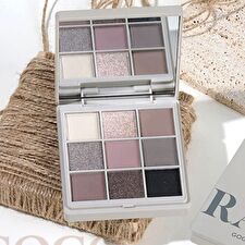 Gogo Tales Collection Palette - Ash Grey - #G01 Ash Grey - 11.7g