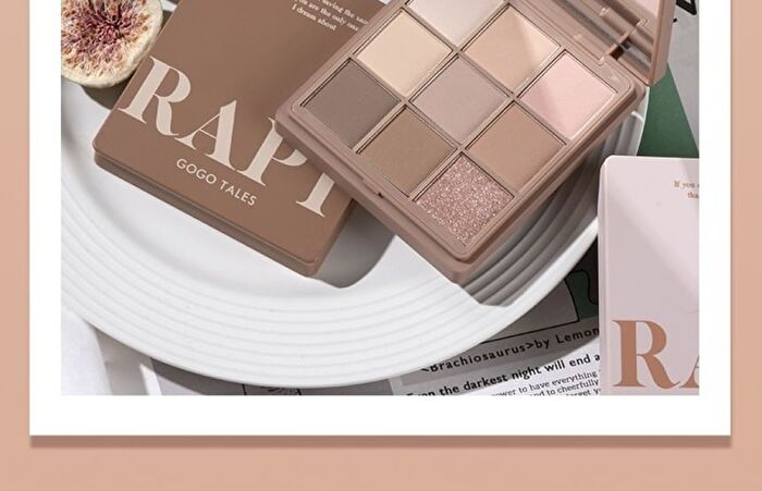 Collection Palette - Oatmeal Milk - #G02 Oatmeal Milk - 11.7g