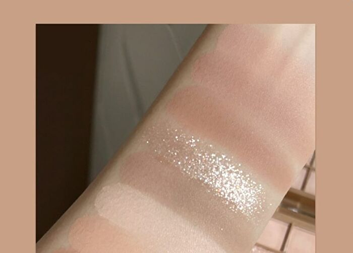 Collection Palette - Oatmeal Milk - #G02 Oatmeal Milk - 11.7g