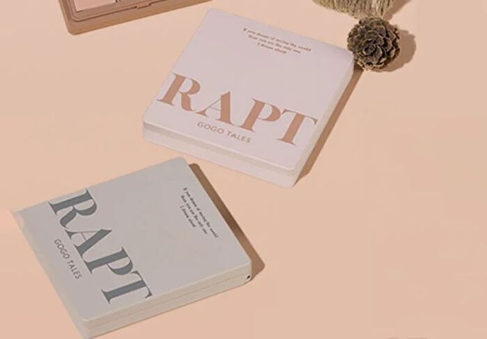 Collection Palette - Oatmeal Milk - #G02 Oatmeal Milk - 11.7g