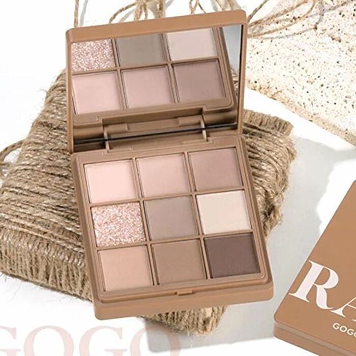Collection Palette - Oatmeal Milk - #G02 Oatmeal Milk - 11.7g