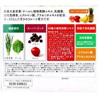 Fruit Enzyme Green Juice Fruit Mix Flavor - 3g x 30 pcs