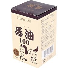 Hikarimirai Horse Oil 100 - 62ml