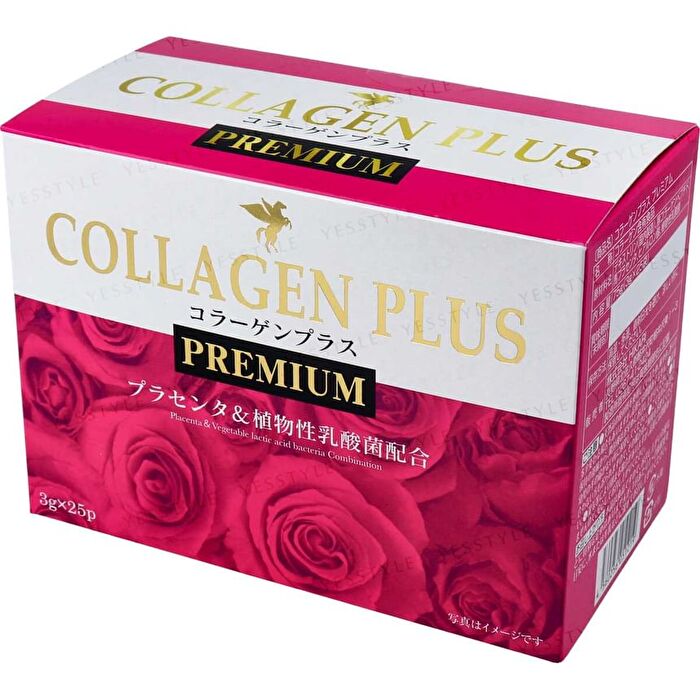 Hikarimirai Collagen Plus Premium - 3g x 25 pcs