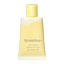 Kose Urumina+ Pure Glow Oshirol UV Milk Oil Block SPF 50+ PA++++ - 35g