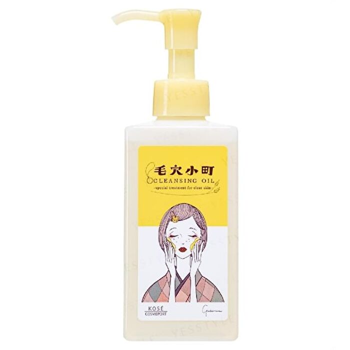 Softymo Clear Turn Pore Komachi Enzyme Cleansing Oil - 150ml