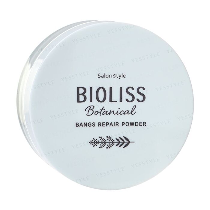 Bioliss Botanical Bangs Repair Powder - 5g