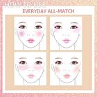 6 Colours Blush Palette - B109A (4.5g x 6)