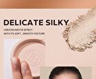 Lasting Waterproof Oil Control Matte Flawless Face Powder - 4 Shades - 104 Pearl - 10g
