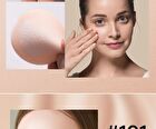 Lasting Waterproof Oil Control Matte Flawless Face Powder - 4 Shades - 104 Pearl - 10g