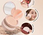 Lasting Waterproof Oil Control Matte Flawless Face Powder - 4 Shades - 104 Pearl - 10g
