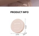 Lasting Waterproof Oil Control Matte Flawless Face Powder - 4 Shades - 104 Pearl - 10g