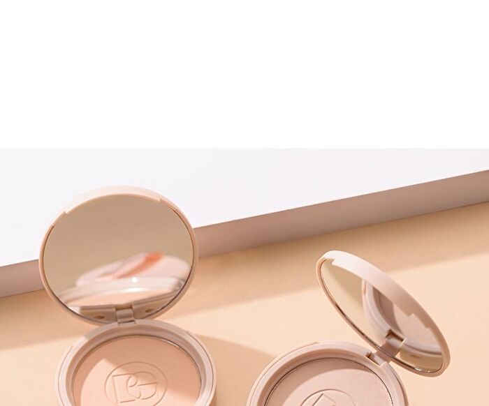 Lasting Waterproof Oil Control Matte Flawless Face Powder - 4 Shades - 104 Pearl - 10g