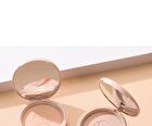 Lasting Waterproof Oil Control Matte Flawless Face Powder - 4 Shades - 104 Pearl - 10g