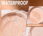 Lasting Waterproof Oil Control Matte Flawless Face Powder - 4 Shades - 104 Pearl - 10g