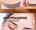 Lasting Waterproof Oil Control Matte Flawless Face Powder - 4 Shades - 104 Pearl - 10g