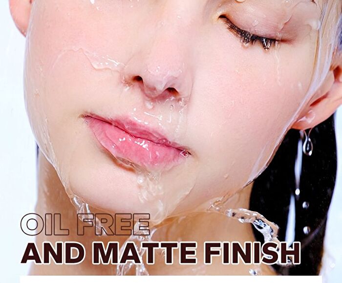 Lasting Waterproof Oil Control Matte Flawless Face Powder - 4 Shades - 104 Pearl - 10g