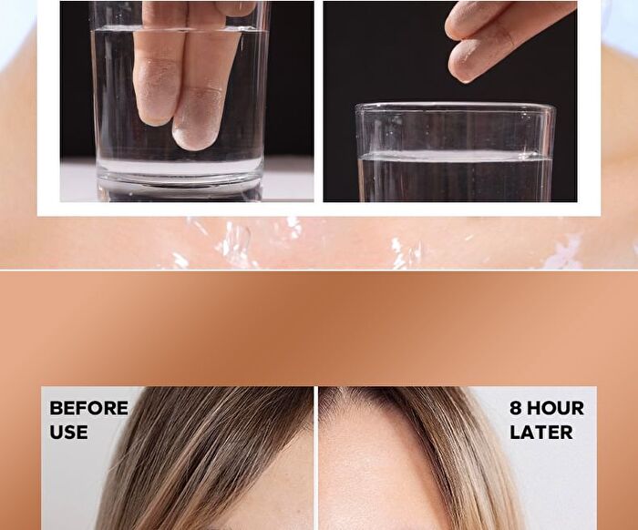 Lasting Waterproof Oil Control Matte Flawless Face Powder - 4 Shades - 104 Pearl - 10g