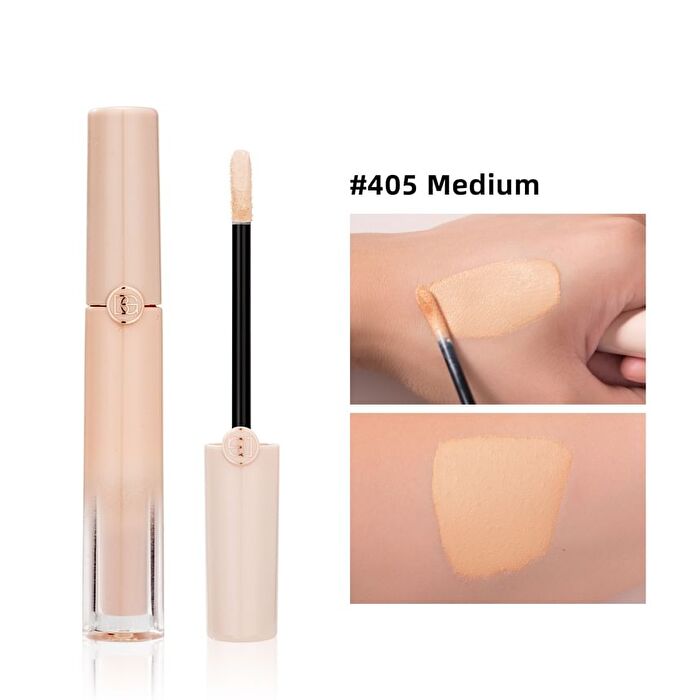 Full Coverage Concealer - 6 Shades - 403 Light Natural - 2.5ml