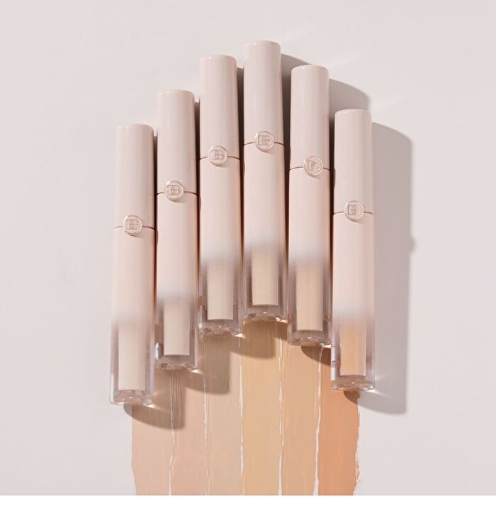 Full Coverage Concealer - 6 Shades - 403 Light Natural - 2.5ml