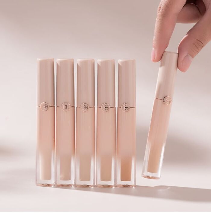 Full Coverage Concealer - 6 Shades - 403 Light Natural - 2.5ml