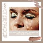 2 in 1 Dual Head Eyeshadow Stick + Smudger - 10 Colours - 104 Cocoa - 2g