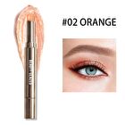 2 in 1 Dual Head Eyeshadow Stick + Smudger - 10 Colours - 104 Cocoa - 2g