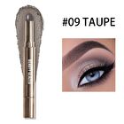 2 in 1 Dual Head Eyeshadow Stick + Smudger - 10 Colours - 104 Cocoa - 2g
