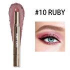 2 in 1 Dual Head Eyeshadow Stick + Smudger - 10 Colours - 104 Cocoa - 2g