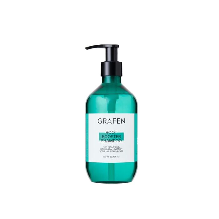 Grafen Root Booster Shampoo - 2024 Version - 500ml