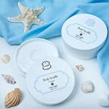 Laline Classic 7 Series Body Souffle - Ocean - 350g